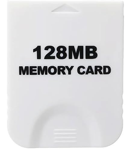 Amazon.com: MEMORY CARD for NINTENDO Wii 16MB (251 Blocks) NEW